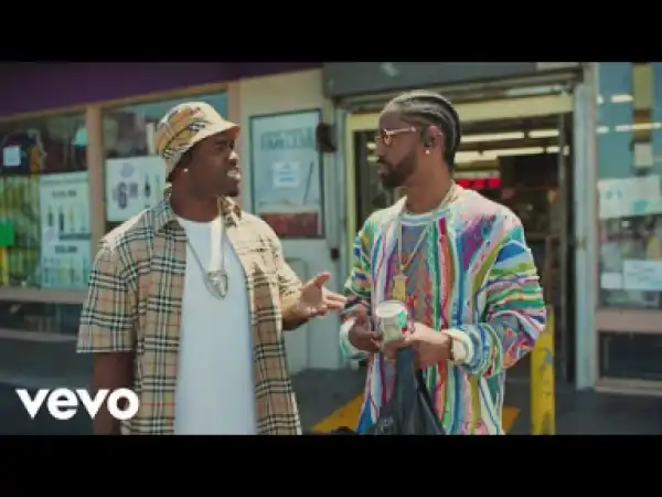 Video: Big Sean – Bezerk Ft. A$ap Ferg, Hit-boy